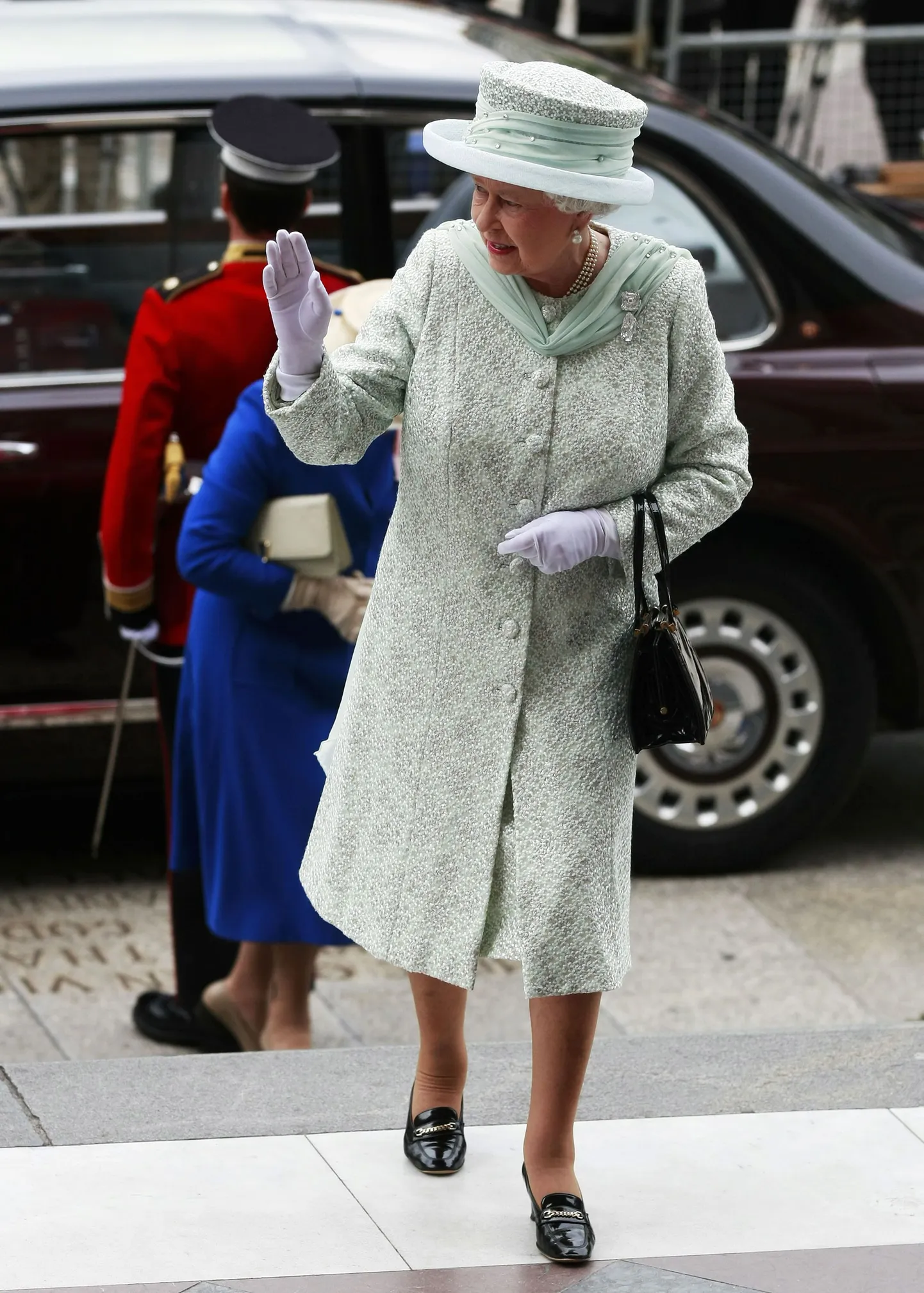 Elizabeth II