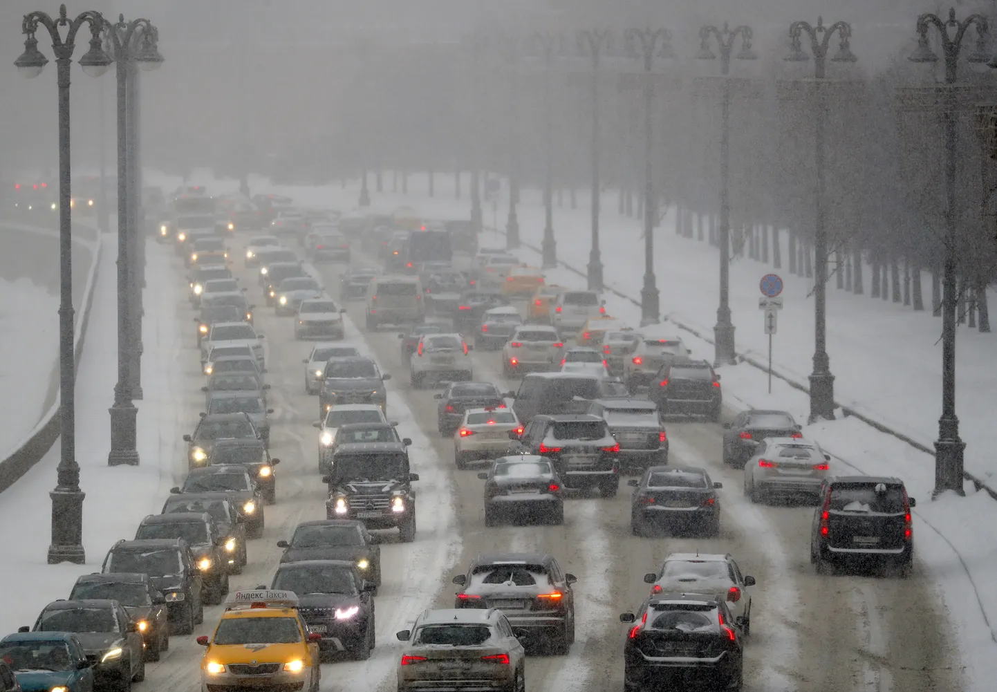 Traffic insurance issued to Estonian vehicles not valid in Russia, Belarus from June.