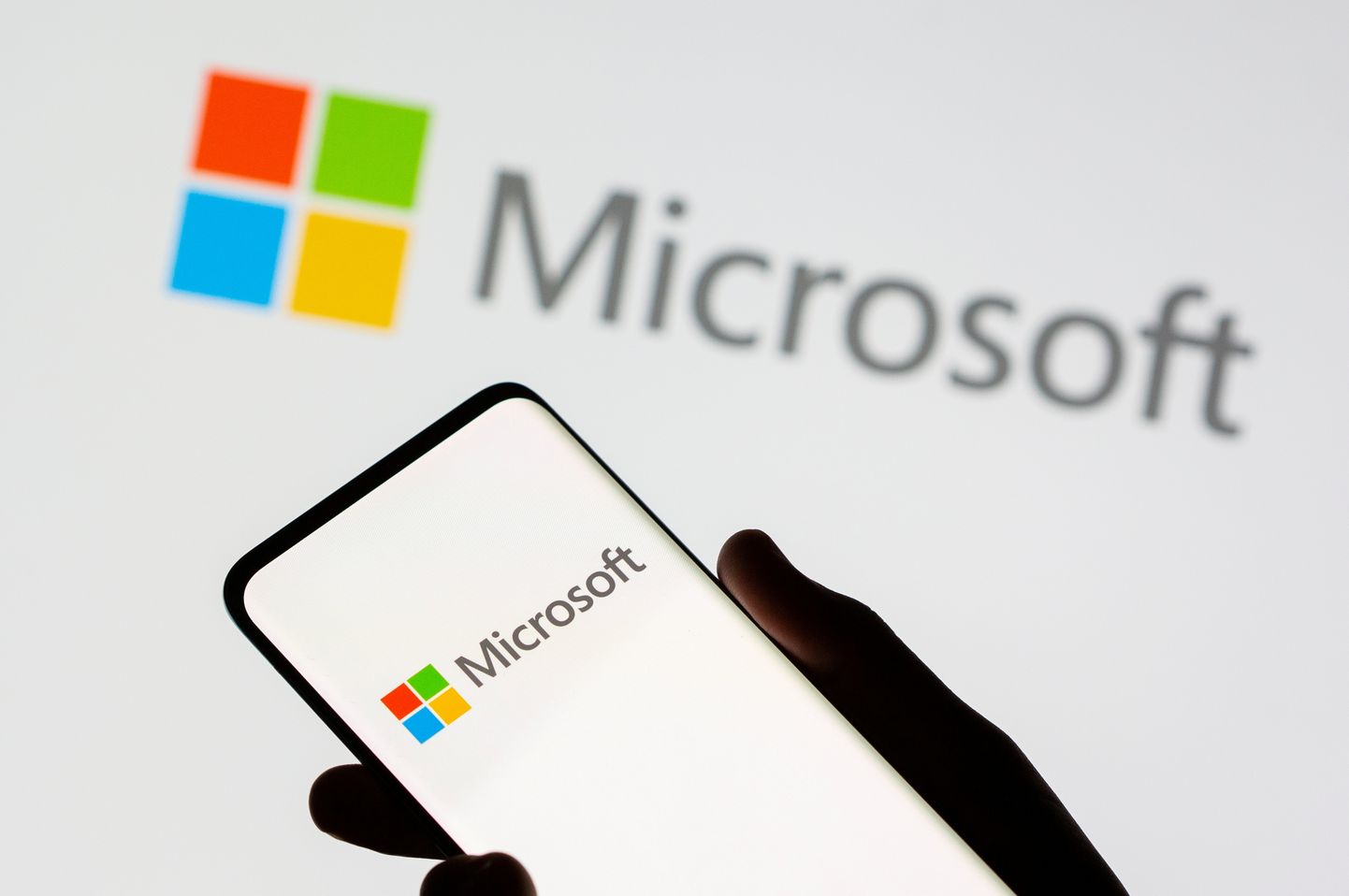 Microsoft teatas tugevad kvartalitulemused