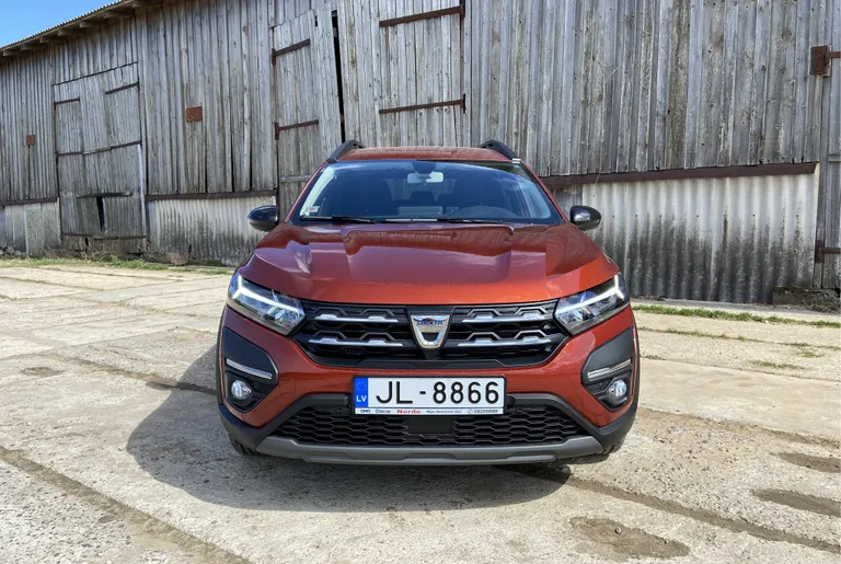Dacia Jogger