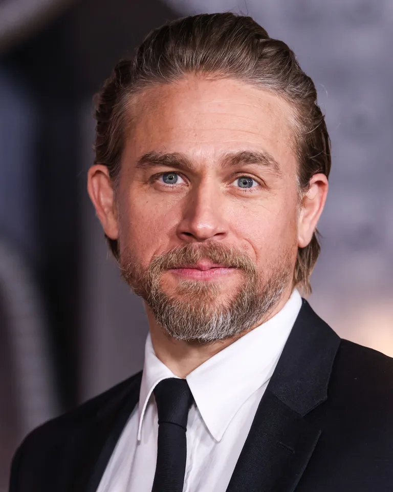 Charlie Hunnam