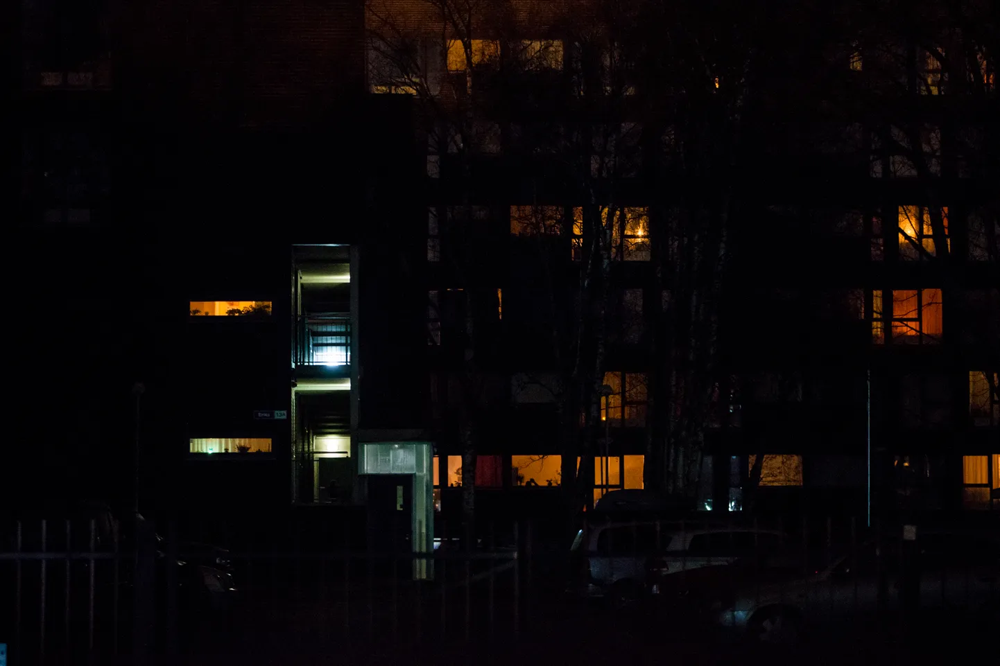 Elektrikatkestus Koplis