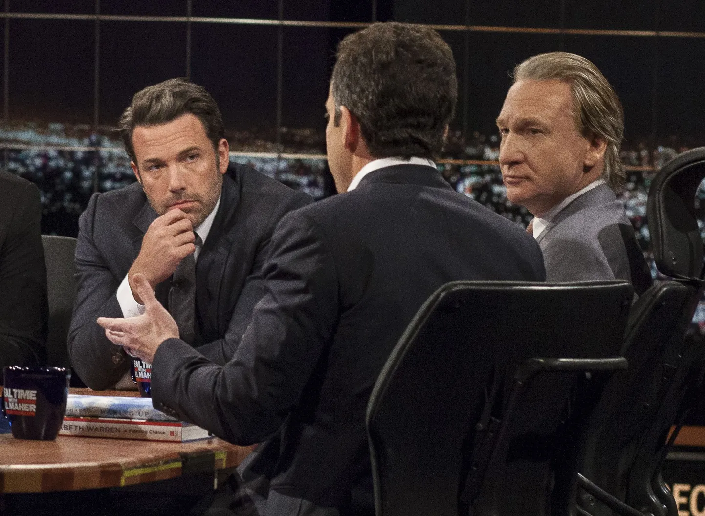 Ben Affleck jutusaates