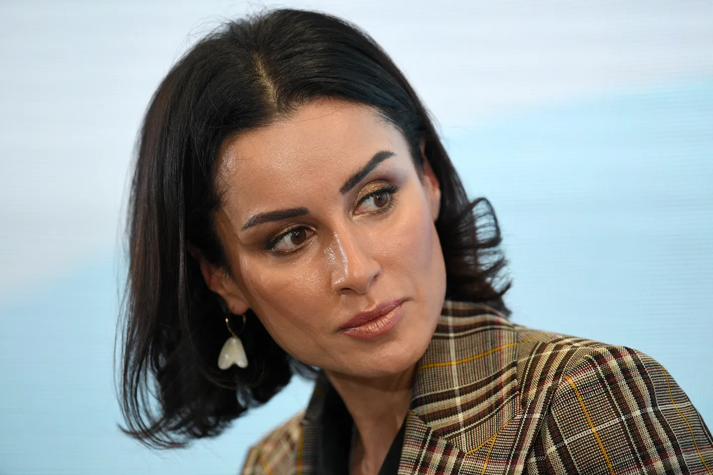 Tina Kandelaki Sotšis