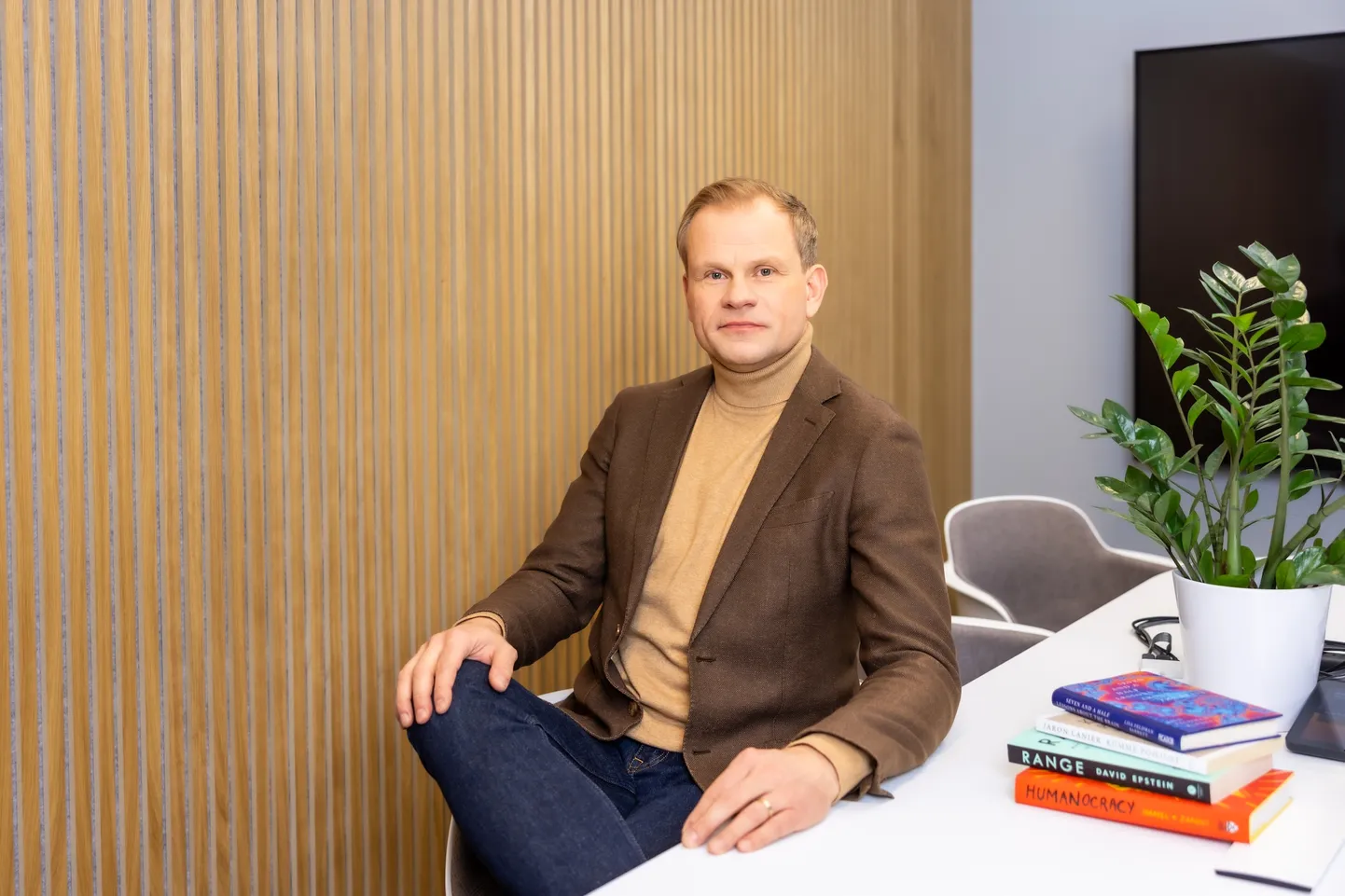 Argo Rannamets asub tööle Enefit Greeni.