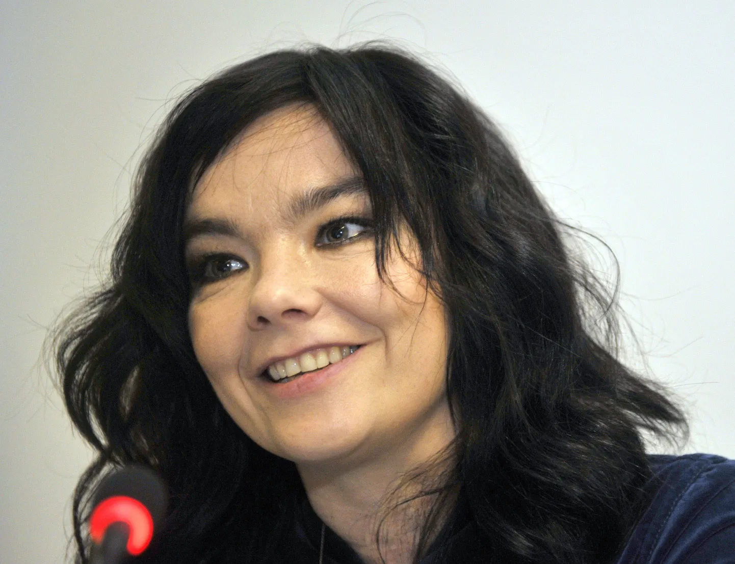 (FILES) Icelandic singer Bj