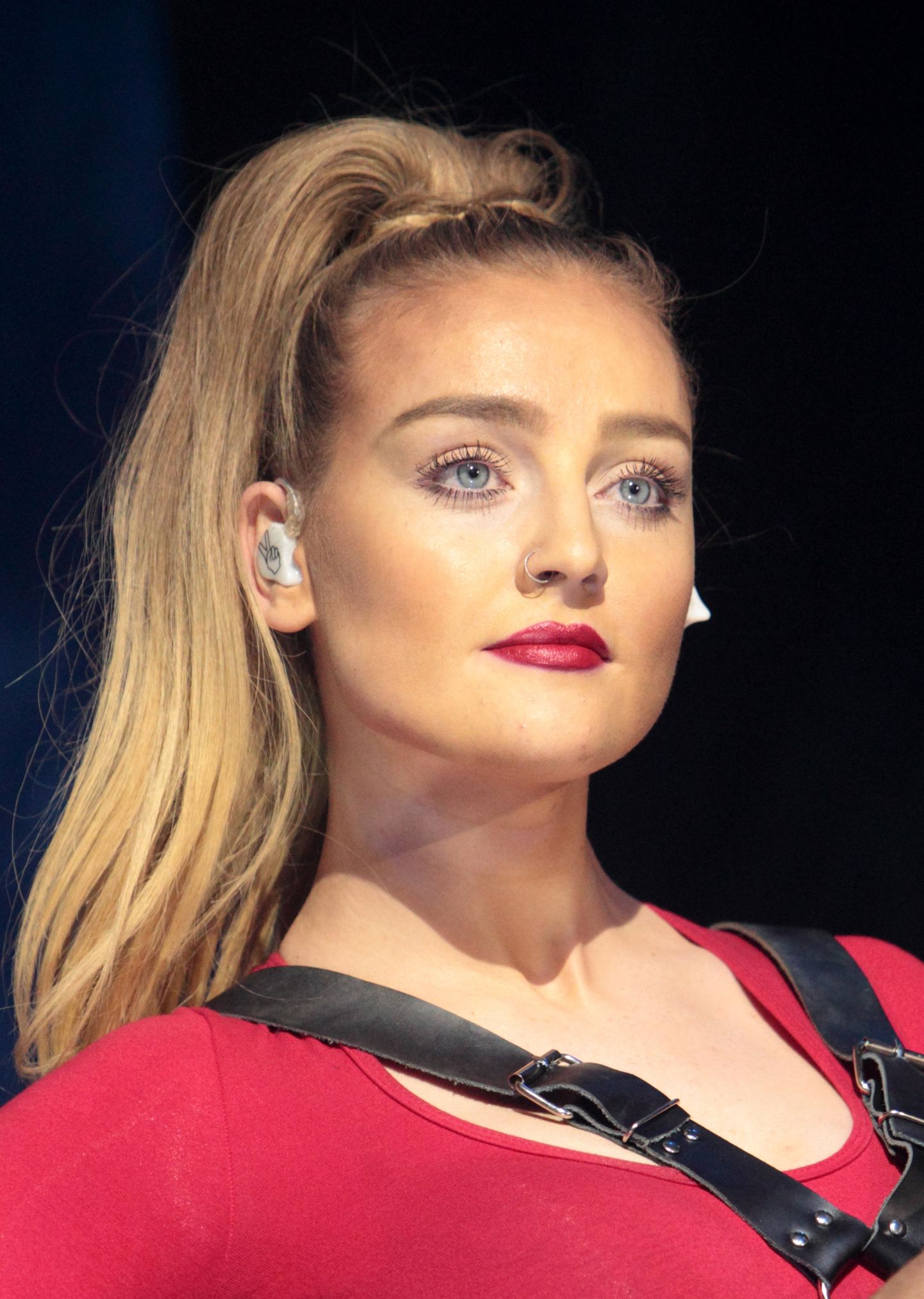 Perrie Edwards.