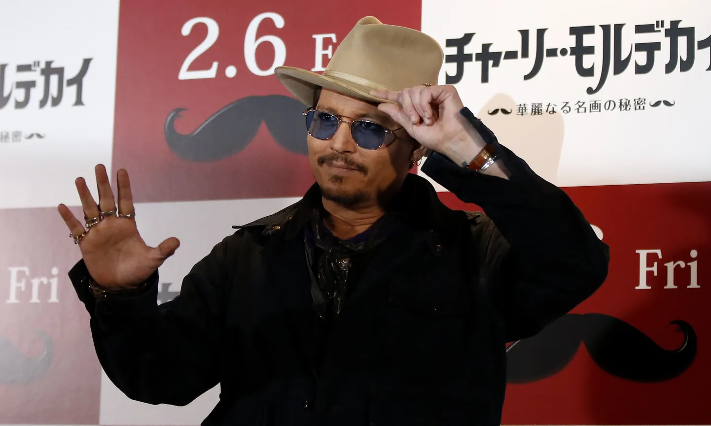Johnny Depp