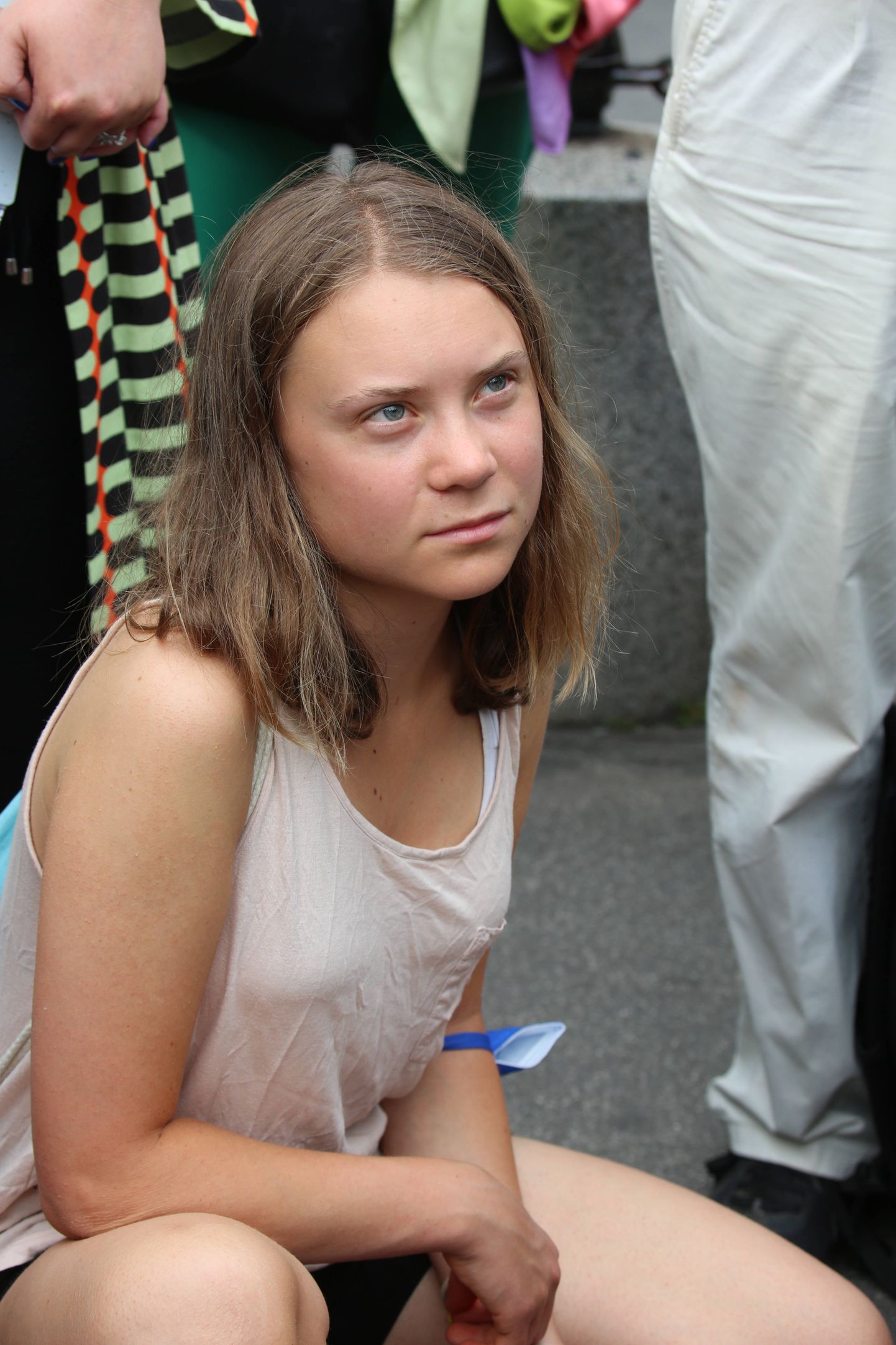 Rootsi kliimaaktivist Greta Thunberg