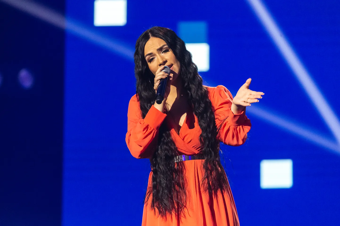 Eesti Laul 2020, I poolfinaal, Tartu, 13.02.2020: Renate