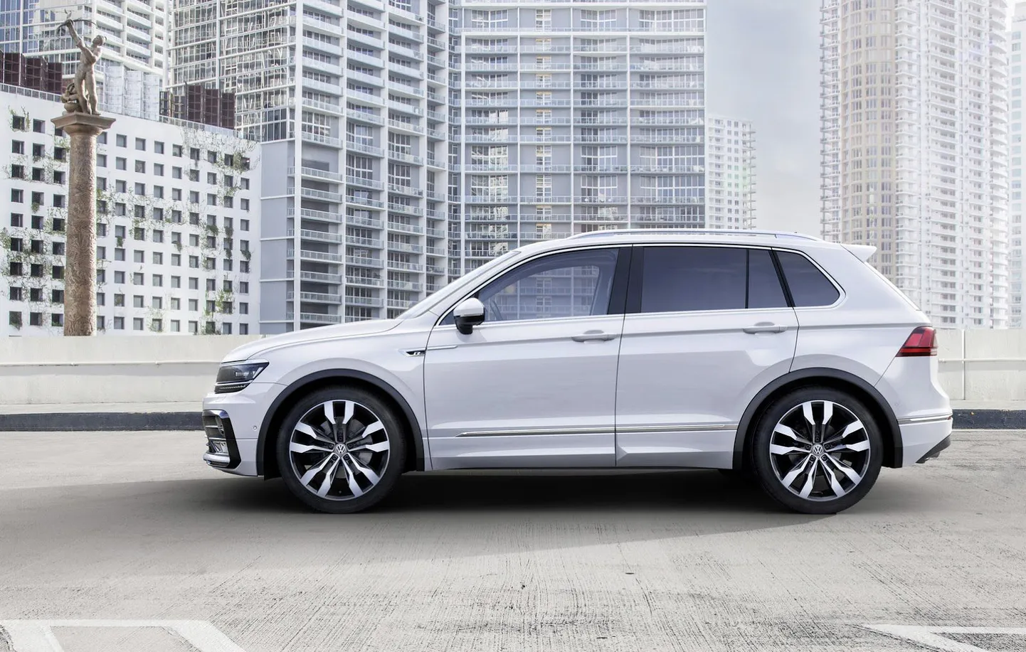 Uus VW Tiguan