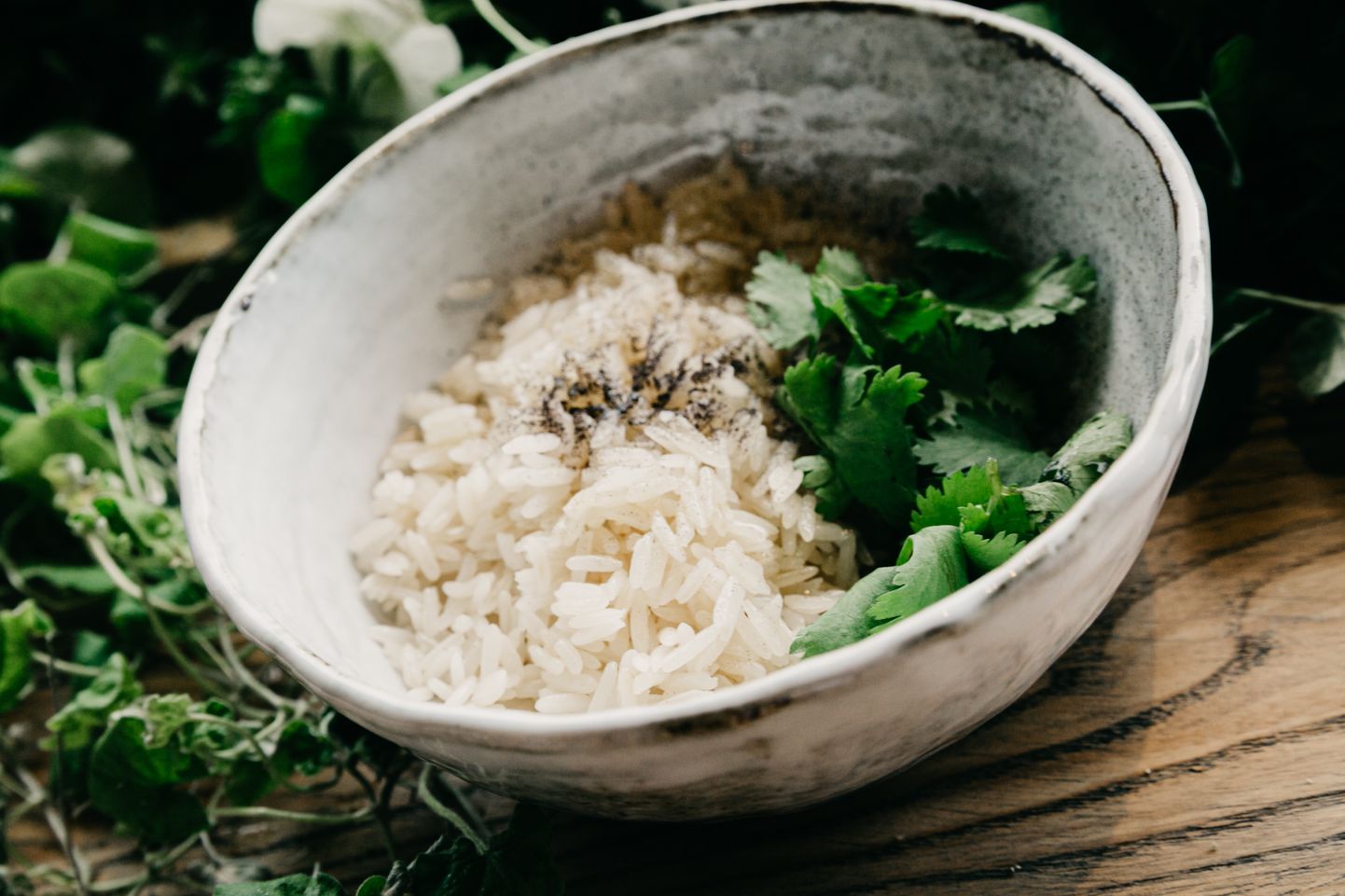 Riisi keetes on lihtne seda pisut liiga palju valmistada. Kui kaua riis aga külmikus säilib?