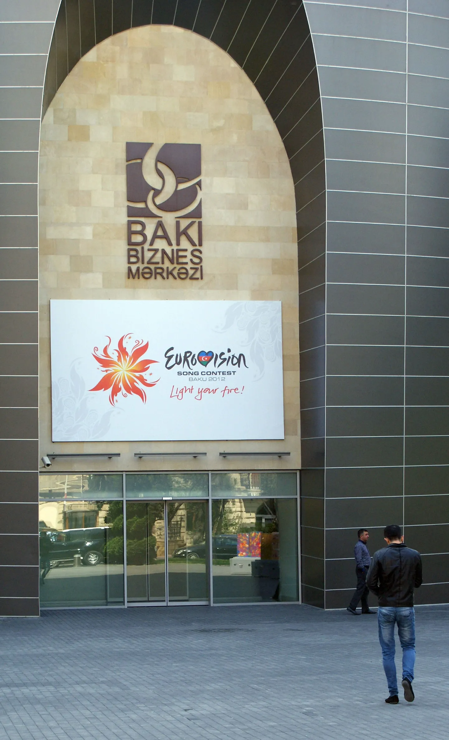 Eurovisiooni lauluvõistlust ähvardati vägivallaga