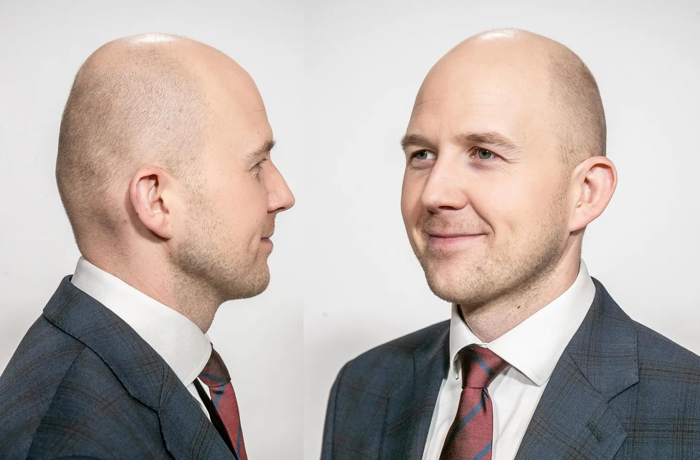 Minister of the Environment Tõnis Mölder.