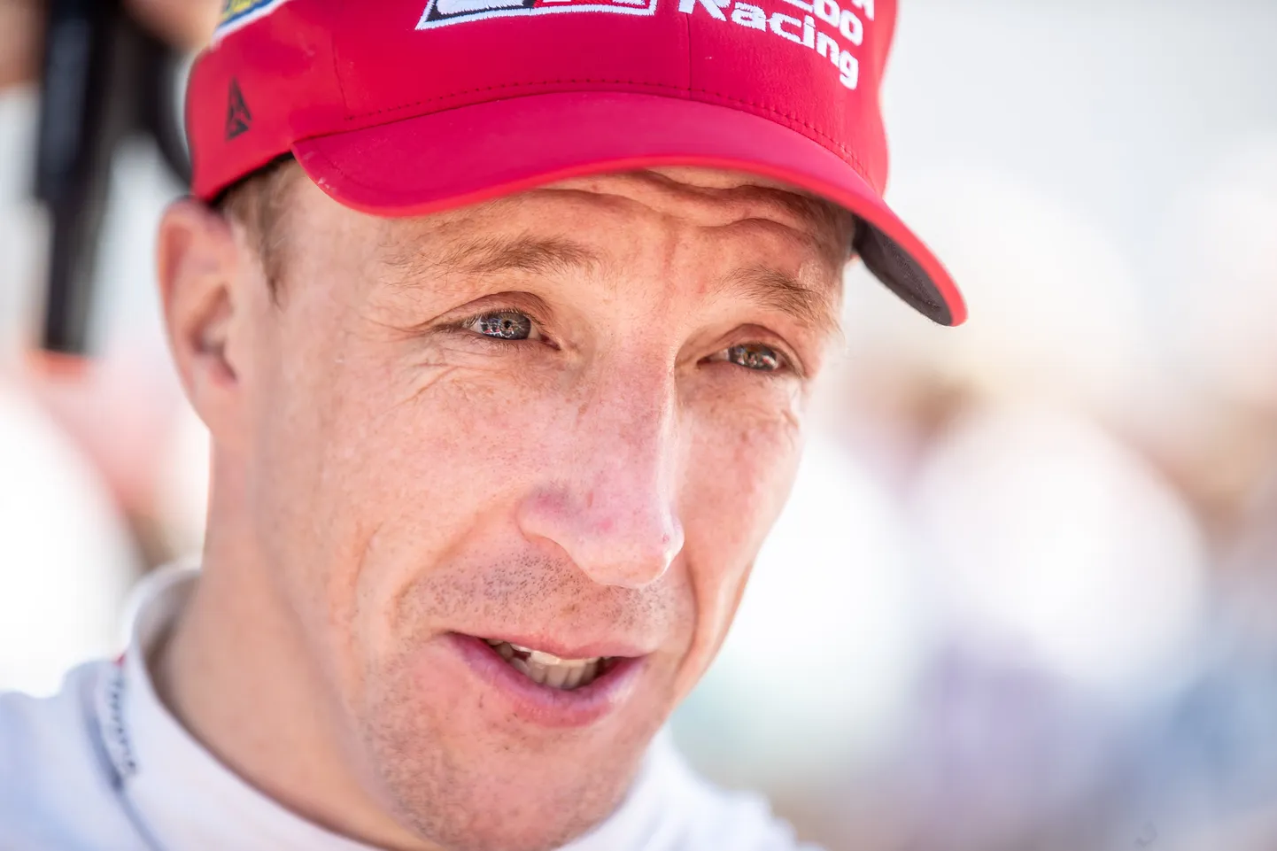 Kris Meeke.