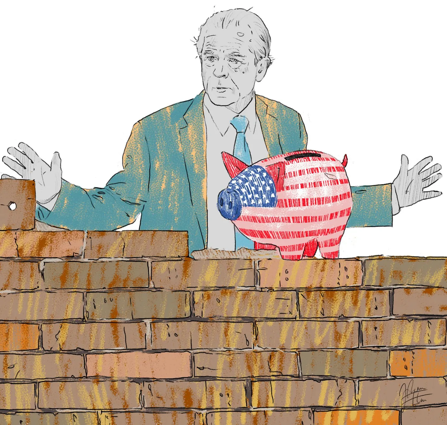 Peter Navarro.