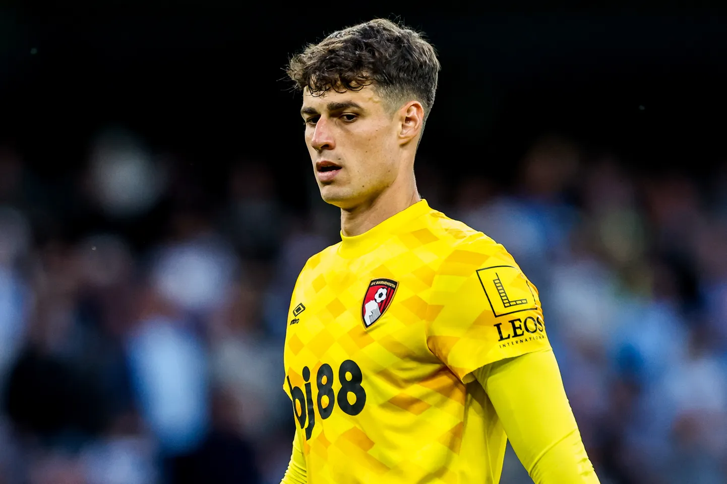 Kepa Arizzabalaga on liitumas Arsenaliga.