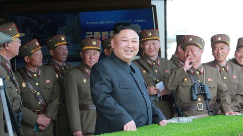 Северная Корея обвинила ЦРУ в заговоре против высшего руководства КНДР