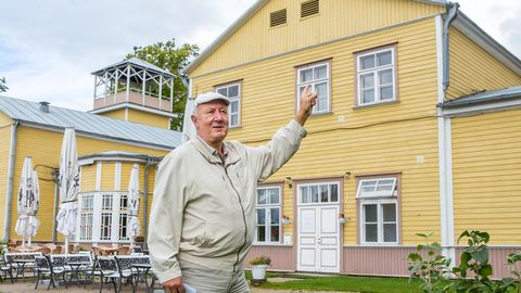 ÄREVAD AUGUSTIPÄEVAD 1991 ⟩ Dessantvägede vari ja KGB pitseerimine: kuidas Saaremaa pidas vastu 1991. aasta putšipäevad