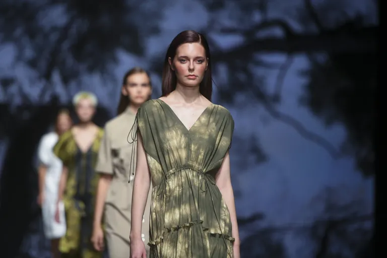 RFW 3. diena: Diana Arno
