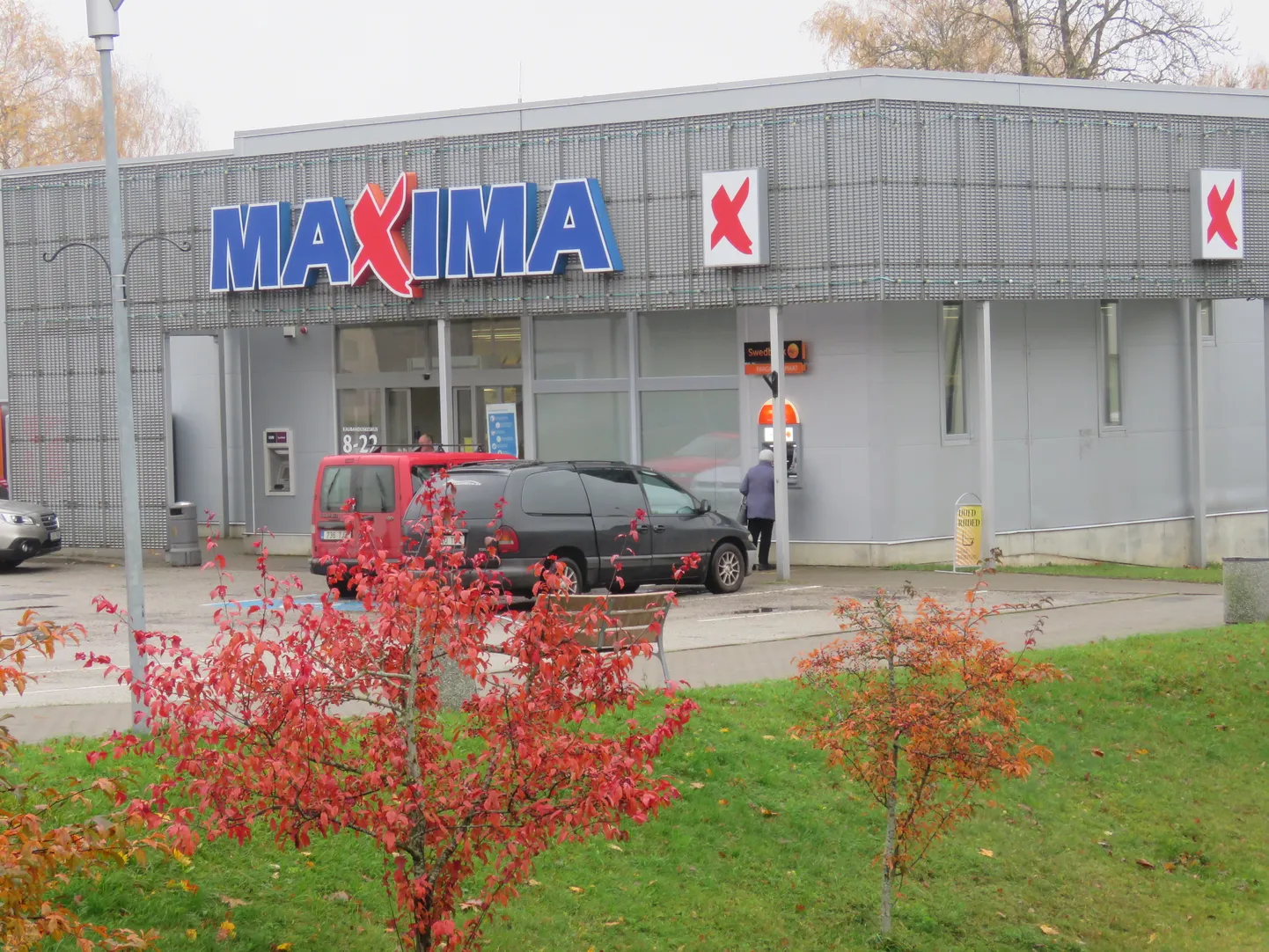 Otepää Maxima.