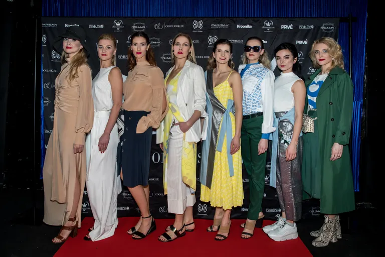 День рождения Womens Club. Коллекция Ivo Nikkollo