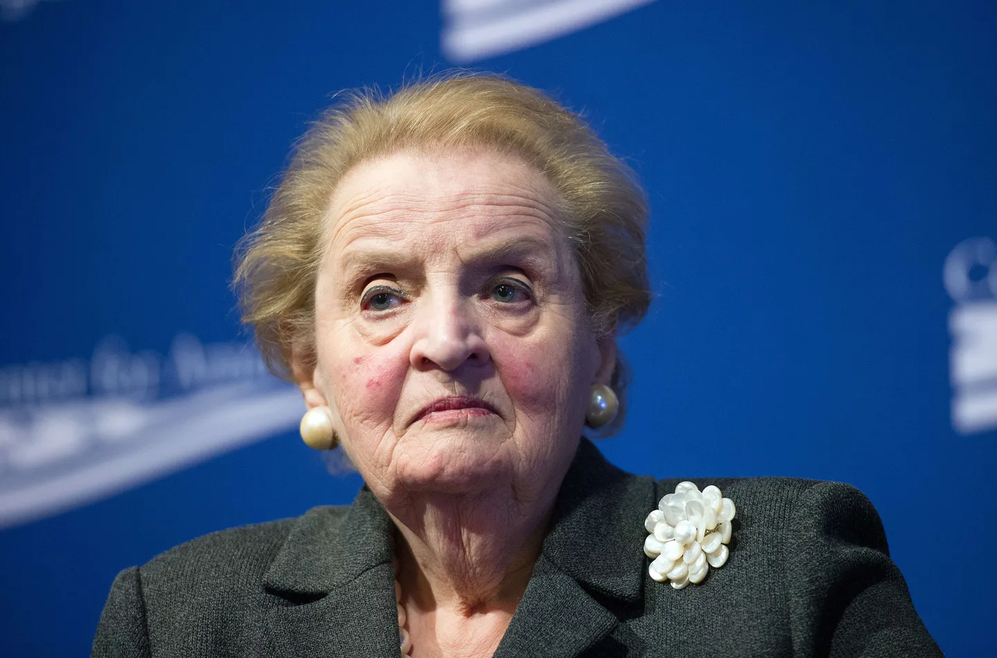 Endine USA välisminister Madeleine Albright