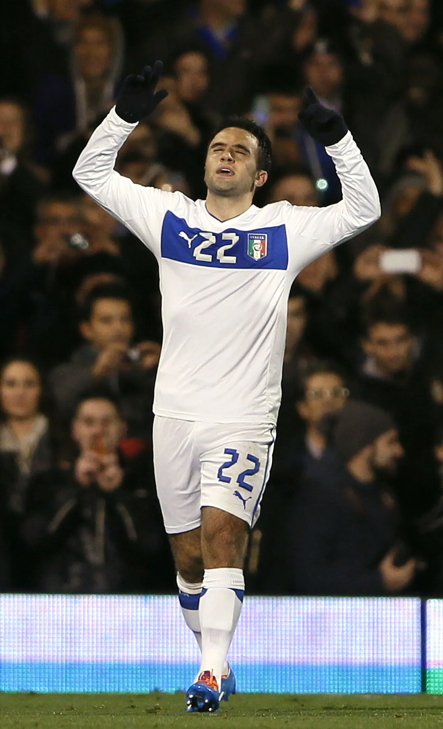 Giuseppe Rossi.