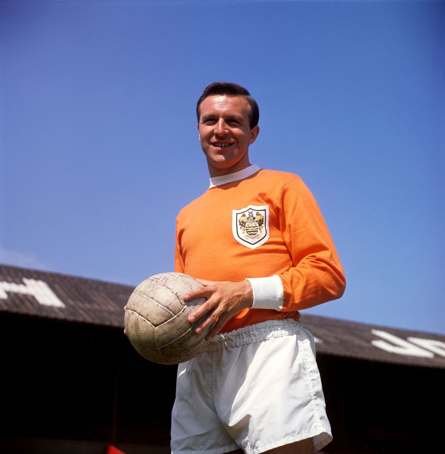 Jimmy Armfield, Blackpooli klubi legend ja Inglismaa koondise pikaaegne kapten, suri 82-aastaselt.