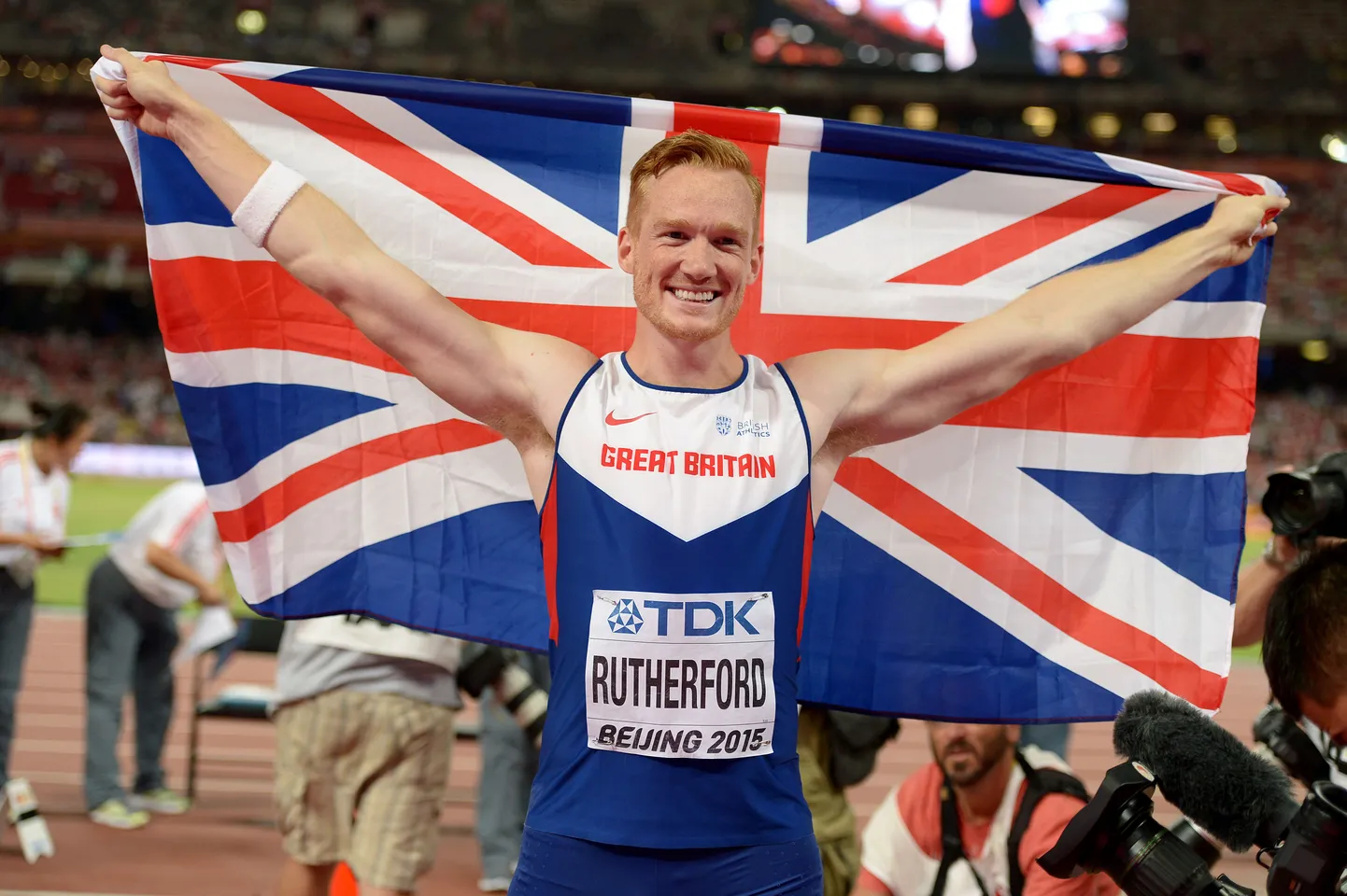 Greg Rutherford