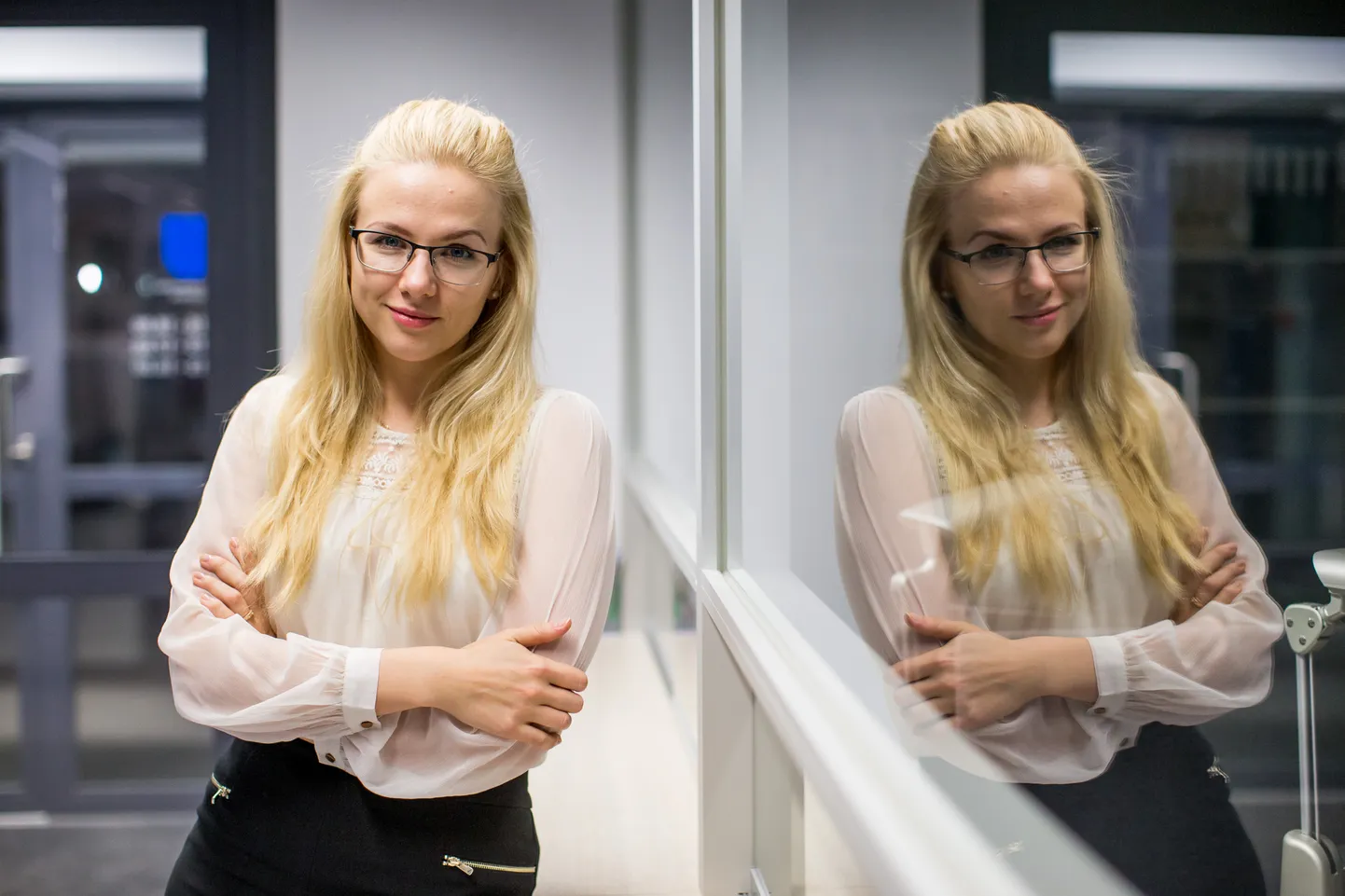 Alina Tubli.