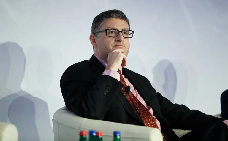 Mark Galeotti. Foto: Raul Mee