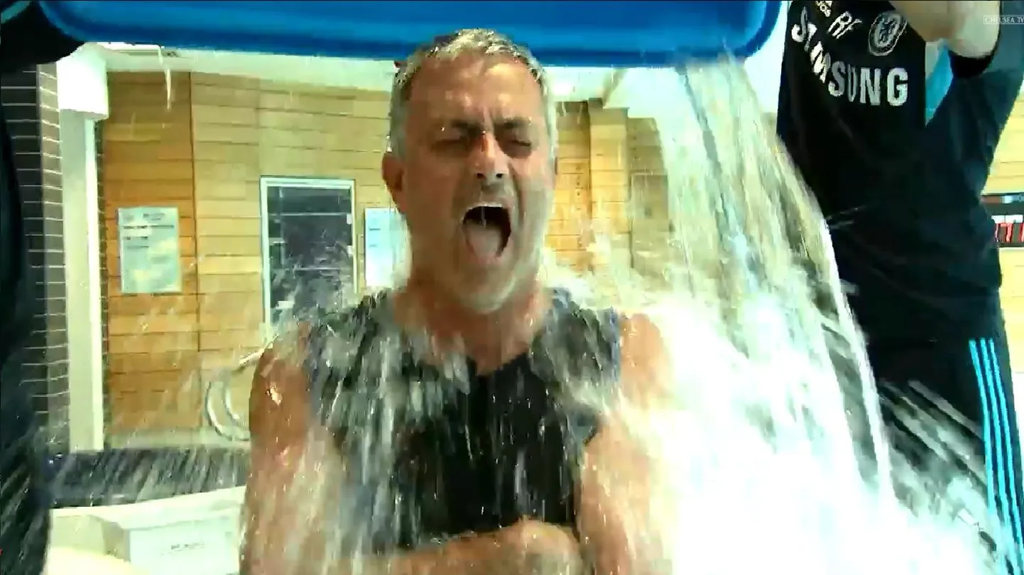 Jose Mourinho.