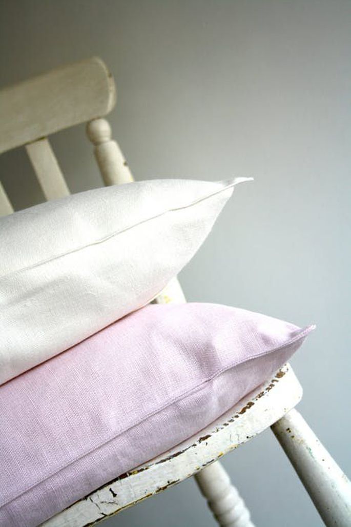 The 1 trick you need to keep your throw pillows extra fluffy