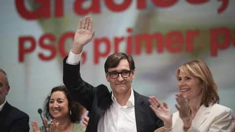 KOHALIK VAADE ⟩ Kataloonia iseseisvuslaste põrumine annab enesekindlust Sáncheze sotsialistidele