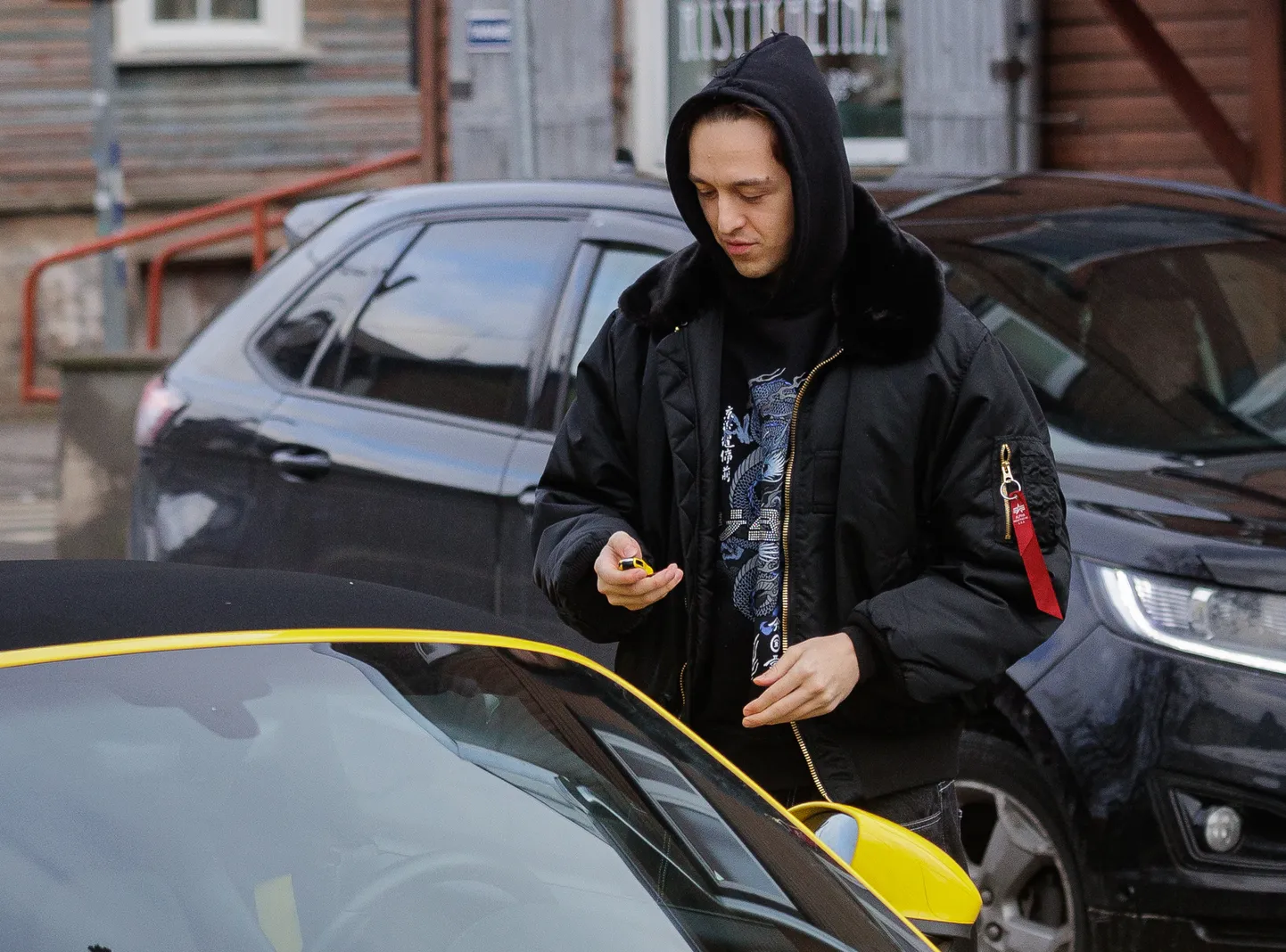 Tommy Cash