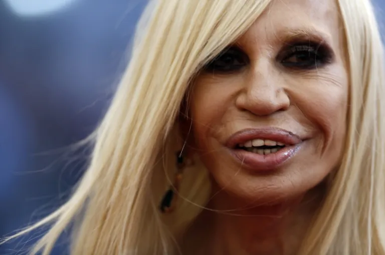 Donatella Versače