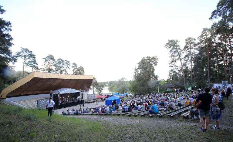 Rokifestival Elva laululava 50 aastat hiljem, 11. juunil 2022.