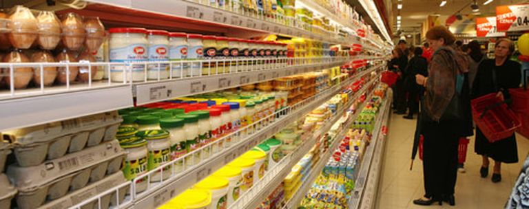 Veikalos pārtikas precēm, kuru sastāvā ir ĢMO, jābūt novietotām savrupi 