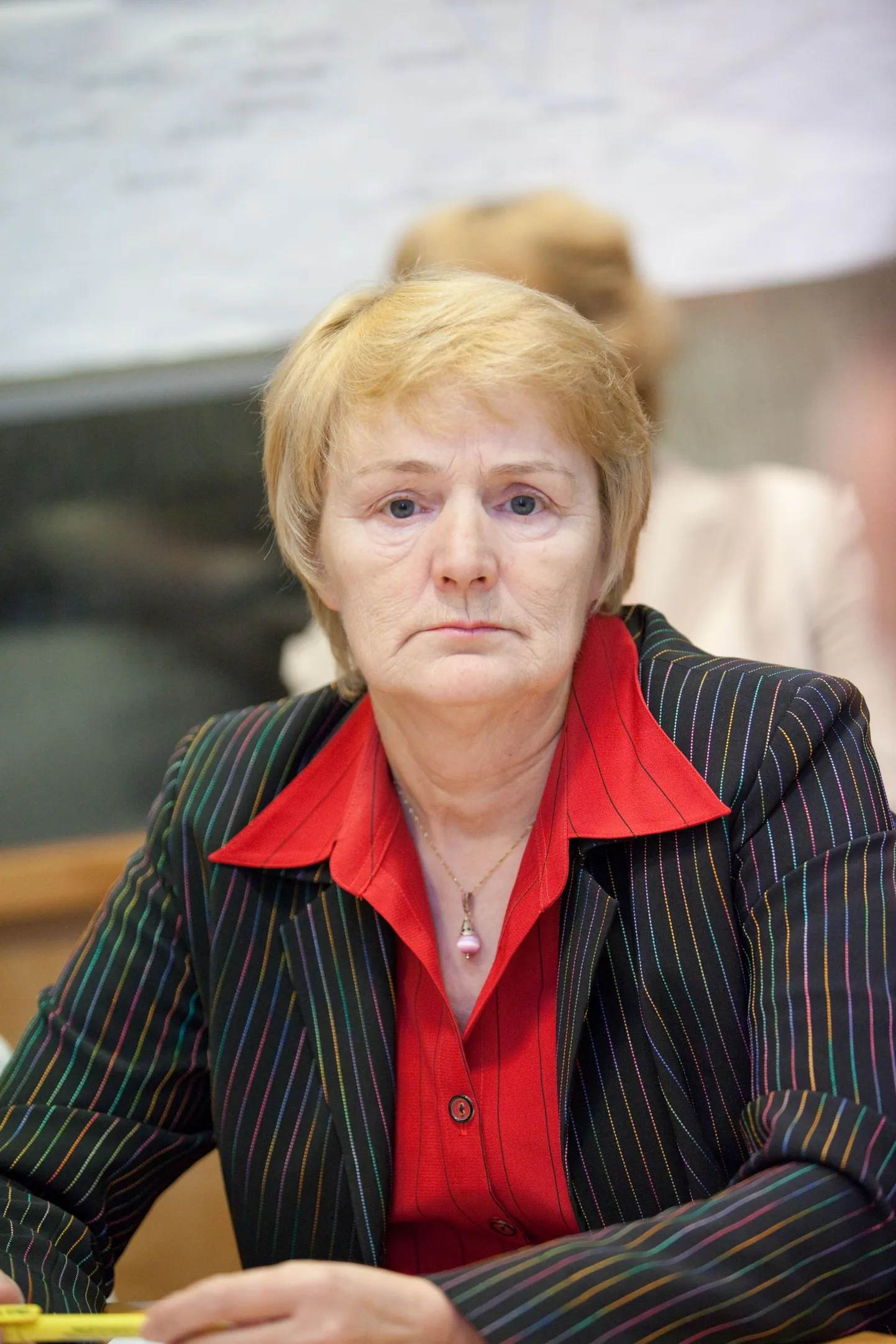 Haljala vallavanemat asendab Eha Sirelbu.