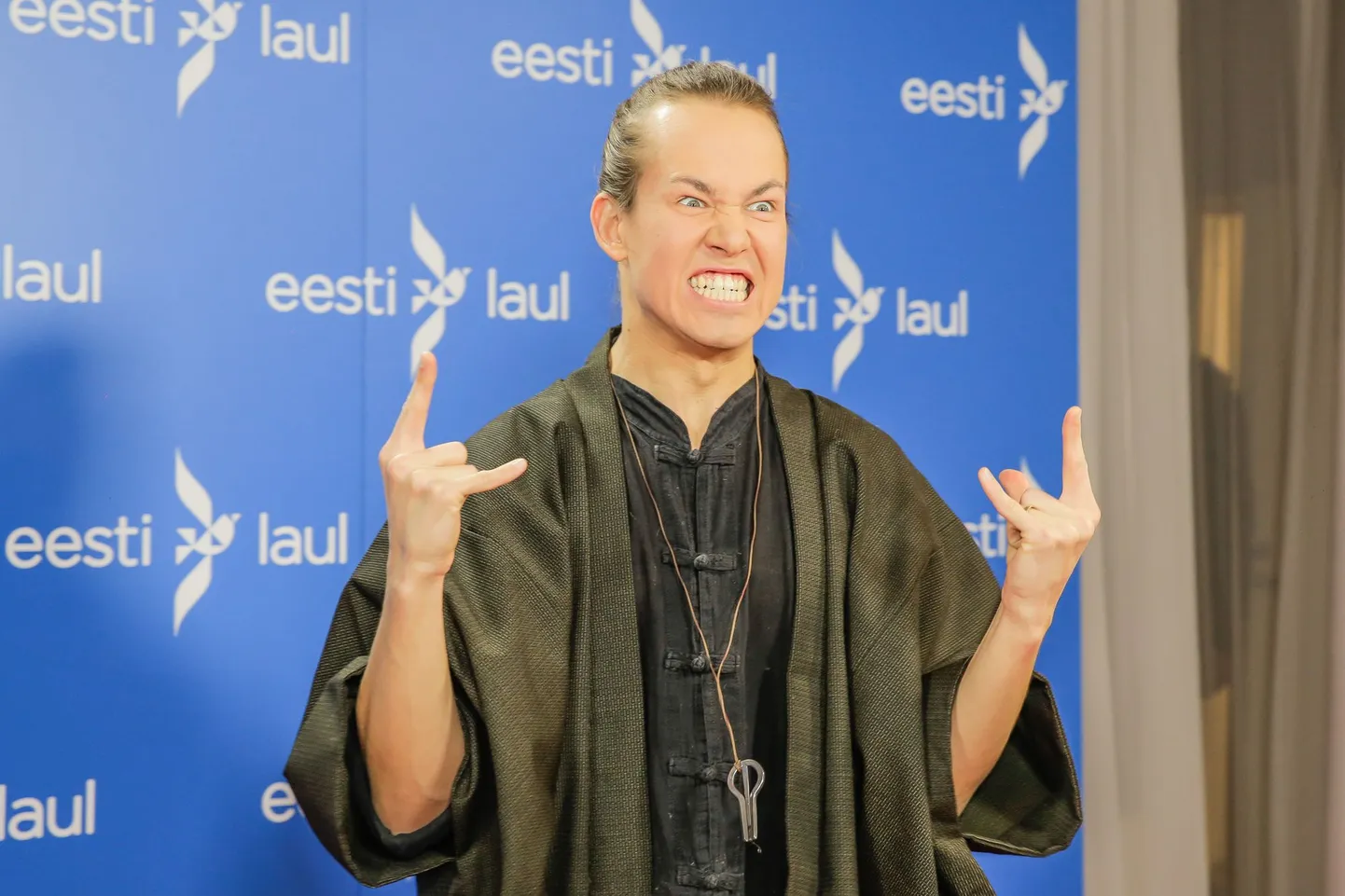 Eesti Laul 2016 teise poolfinaali salvestamine, Meisterjaan
