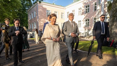 Karise viimane 20. augusti vastuvõtt oli mullusest kallim
