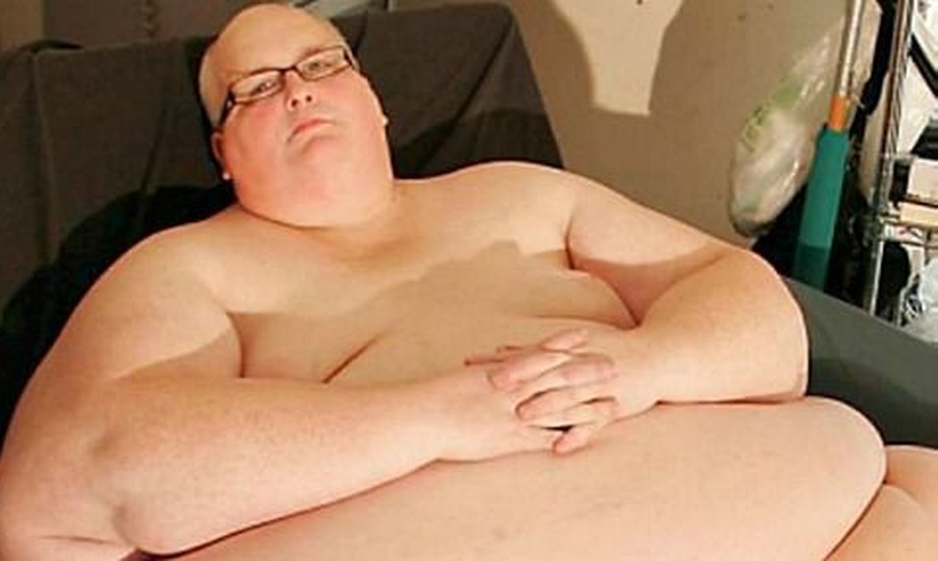 член самый толстый человек (120) фото