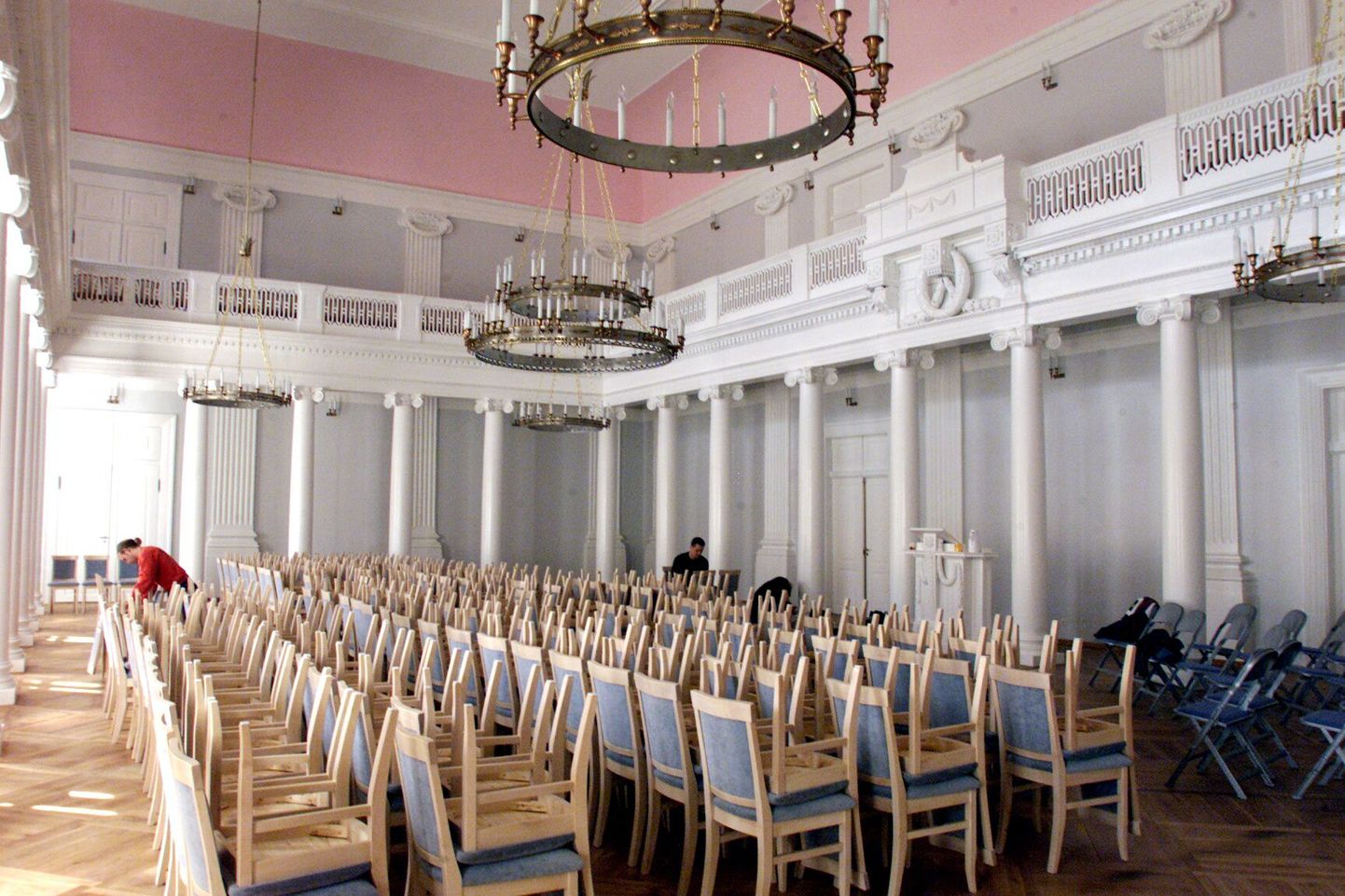 Tartu Ülikooli aula