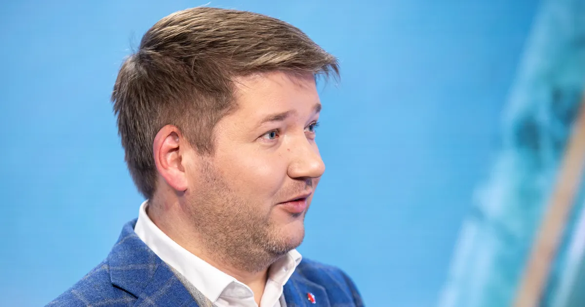 Priit Lomp: peaminister valis kodupartei reitingu, jättes Eesti huvid ...