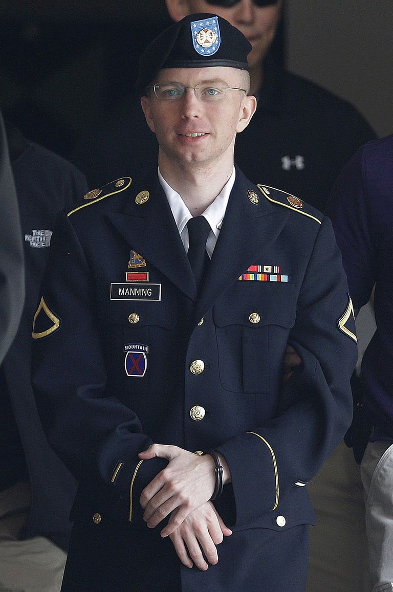 Bradley Manning, nüüdne Chelsea Manning