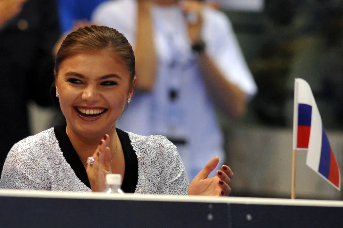 Alina Kabajeva