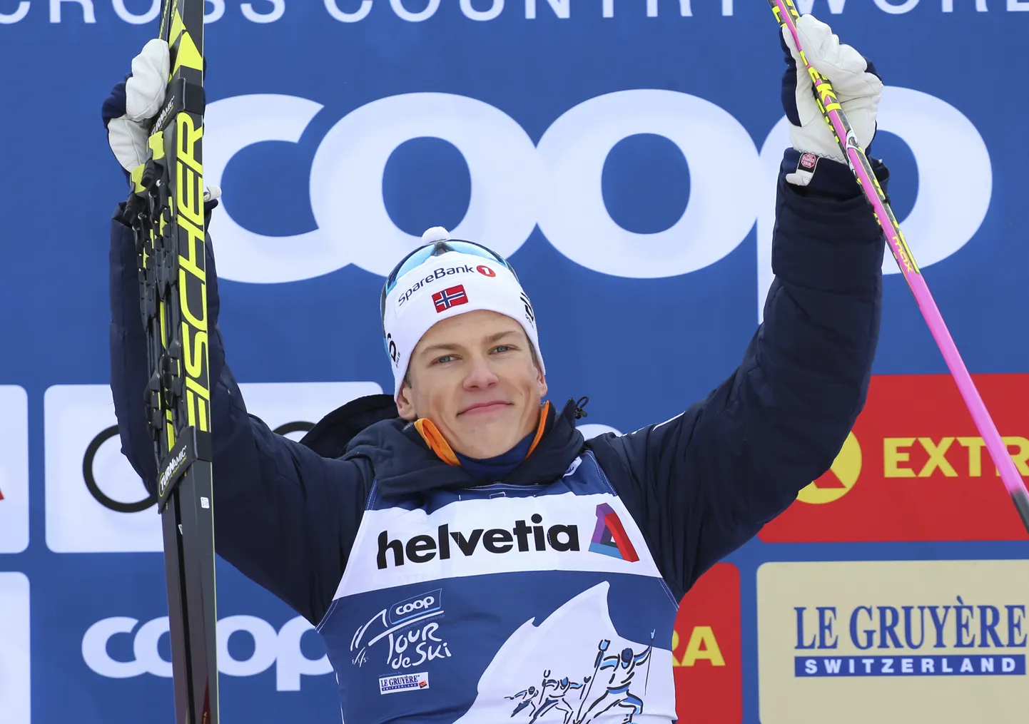Johannes Høsflot Klæbo