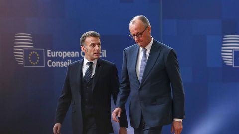 WSJ: Euroopa koostab kiirkorras USA-vaba NATO kava