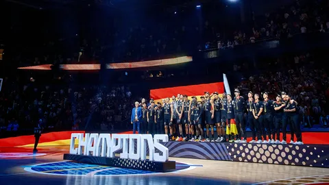 FIBA: Eiropas čempionāts sasniedzis jaunus digitālās iesaistes rekordus
